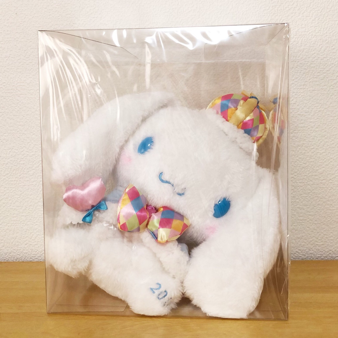 シナモン♡バースデードール♡新品