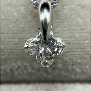 専用JQ281☆高級 ダイヤモンド0.356ct プラチナ ペンダントヘッドの