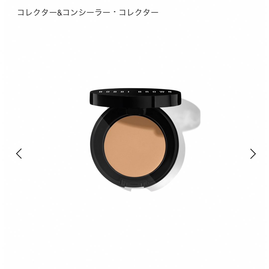 BOBBI BROWN(ボビイブラウン)のボビイ ブラウン コレクター　ライトピーチ コスメ/美容のベースメイク/化粧品(コンシーラー)の商品写真