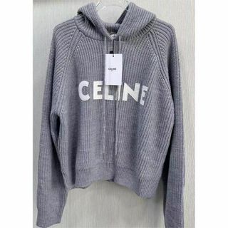 celine - 至極美品 稀少 セリーヌ 最高級 アルパカ&ウール スタッズ ...