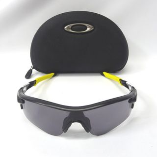 オークリー(Oakley)のオークリー サングラス レーダーロックパス ソフトバンクホークス モデル 009206-6238 Ft1130281 中古(サングラス/メガネ)