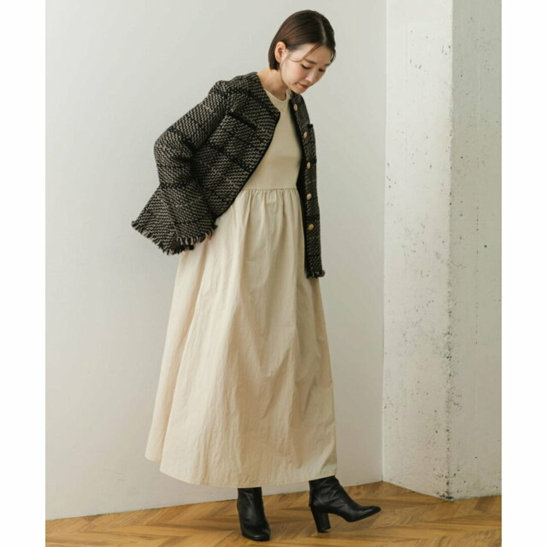 URBAN RESEARCH ROSSO - 【L/BEIGE】【36】F by ROSSO ドッキングA