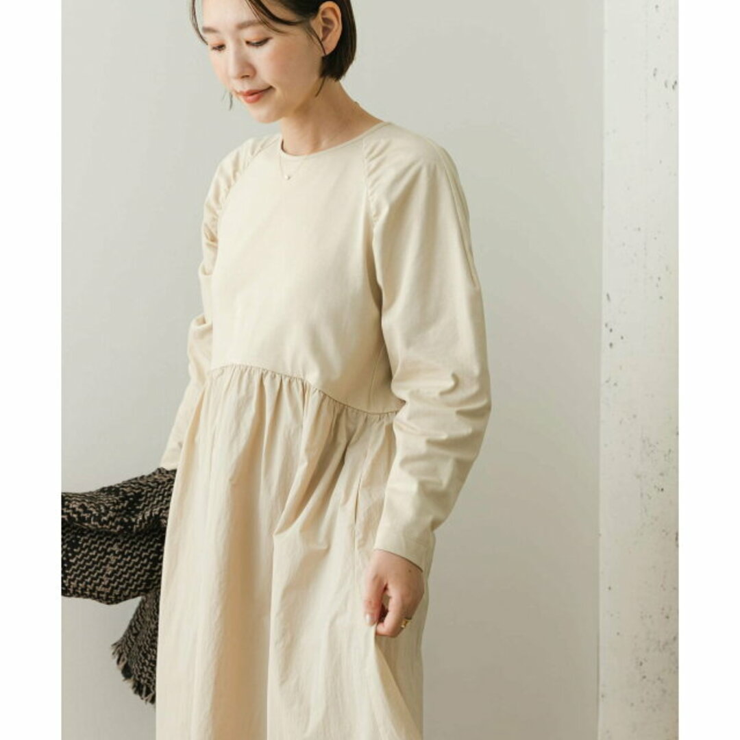 URBAN RESEARCH ROSSO - 【L/BEIGE】【36】F by ROSSO ドッキングA