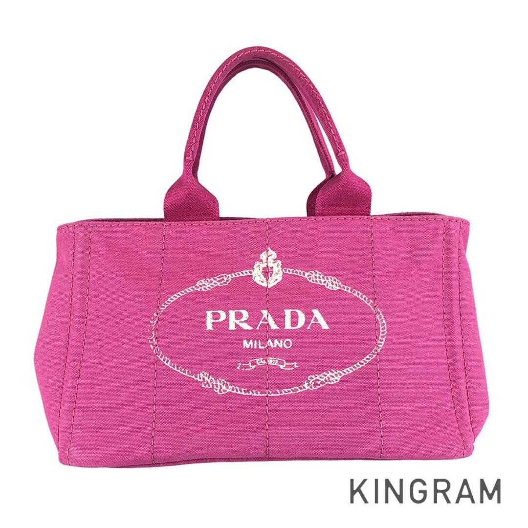 PRADA カナパ　ミニトート