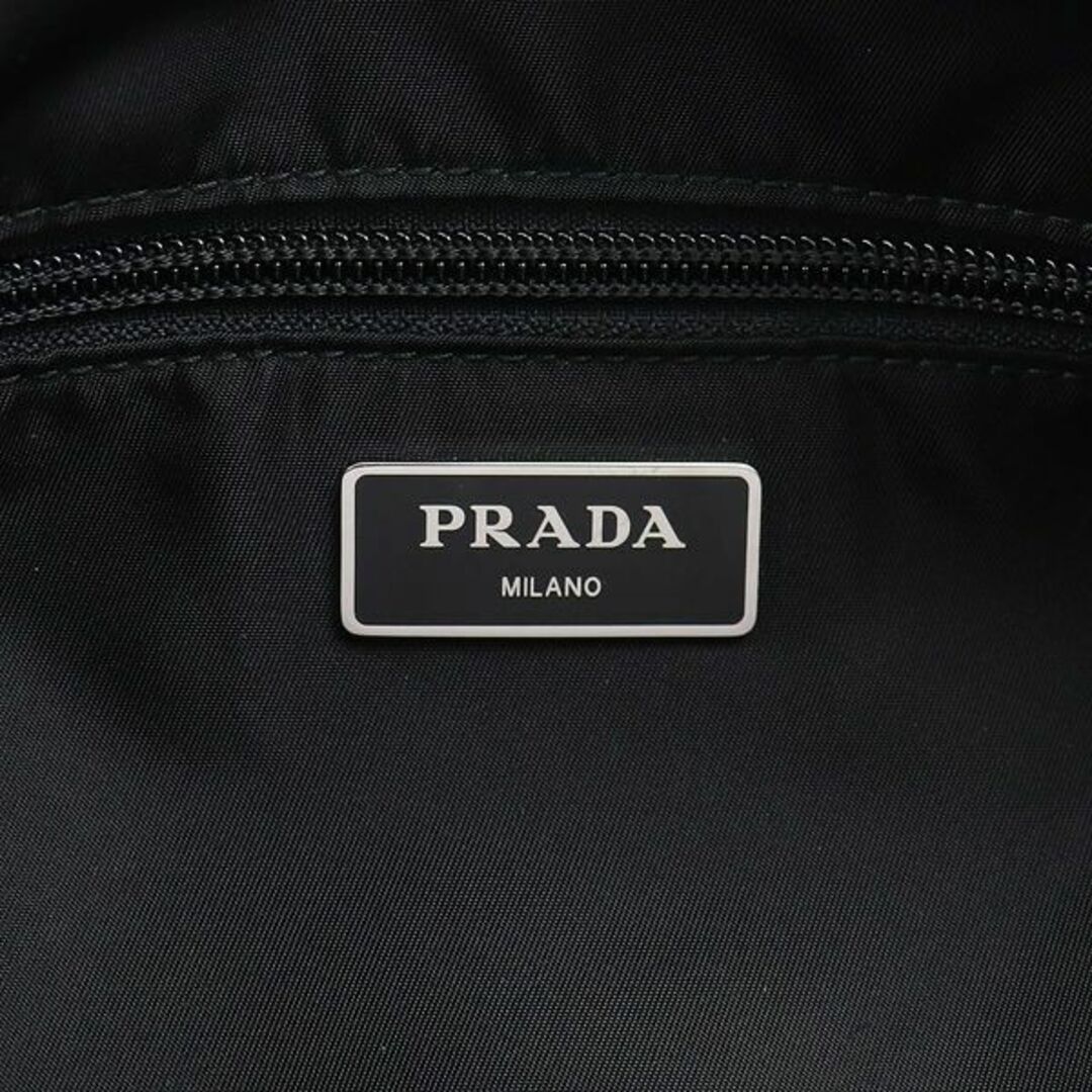 プラダ【PRADA】ベルトバッグ テスート