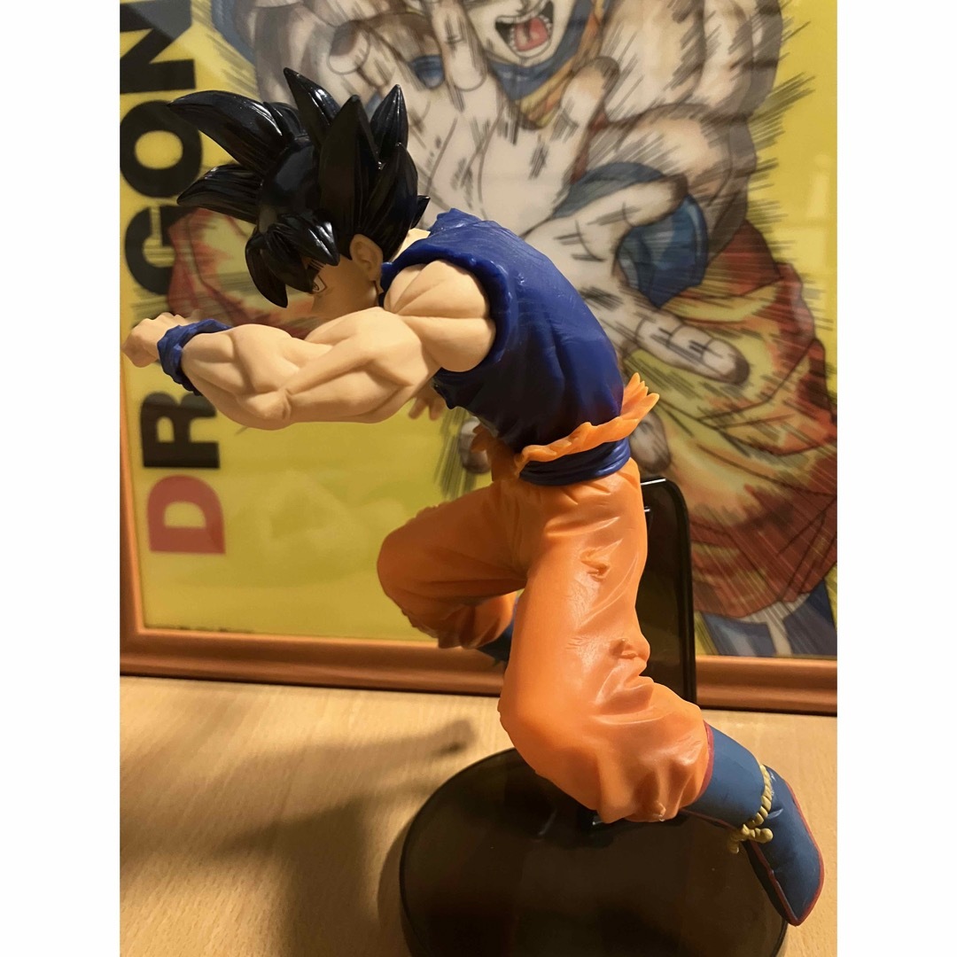 ドラゴンボール超 孫悟空 身勝手の極意 兆 ver. フィギュア 鳥山 ドラゴンボール超 孫悟空 身勝手の極意 兆 ver. フィギュア 鳥山