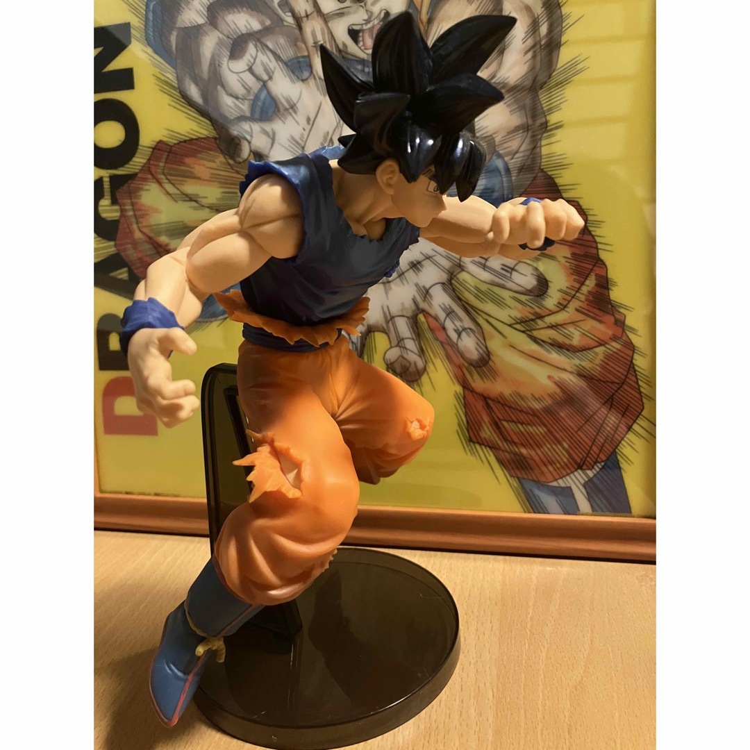 ドラゴンボール超 孫悟空 身勝手の極意 兆 ver. フィギュア 鳥山 ドラゴンボール超 孫悟空 身勝手の極意 兆 ver. フィギュア 鳥山