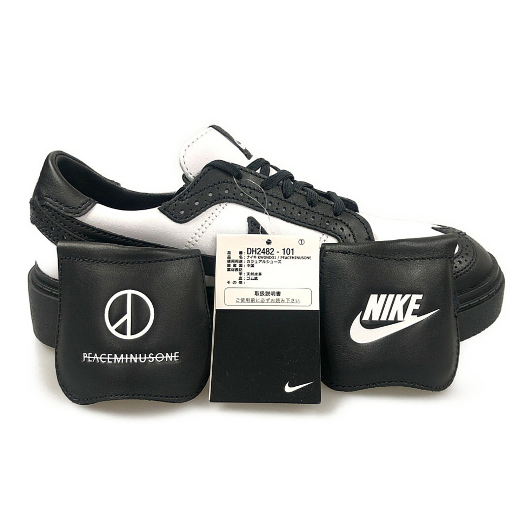 NIKE - NIKE ナイキ 品番 DH2482-101 NIKE KWONDO1 / PEACEMINUSONE