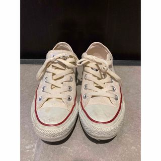 オールスター(ALL STAR（CONVERSE）)のコンバース　オールスター　キナリ　22cm(スニーカー)