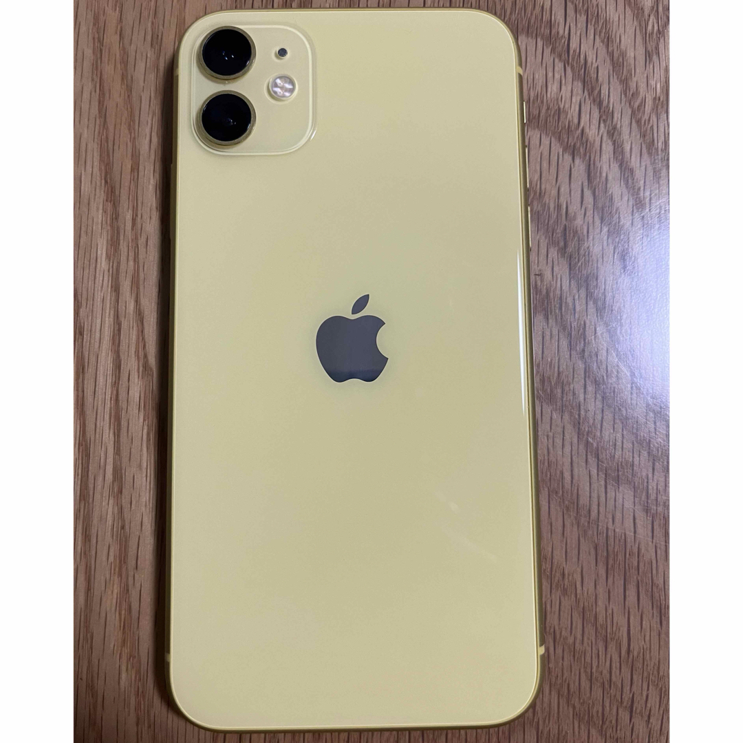 iPhone(アイフォーン)の値下げ☆超超美品☆iPhone11  128GB  Apple Store購入品 スマホ/家電/カメラのスマートフォン/携帯電話(スマートフォン本体)の商品写真