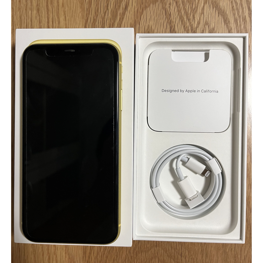 iPhone(アイフォーン)の値下げ☆超超美品☆iPhone11  128GB  Apple Store購入品 スマホ/家電/カメラのスマートフォン/携帯電話(スマートフォン本体)の商品写真