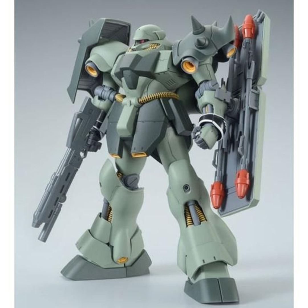 MG 1/100 ギラ・ドーガ (ユニコーンVer.) ホビーオンラインショップ限定 BANDAI バンダイ プラモデル 未開封品おもちゃ/ぬいぐるみ