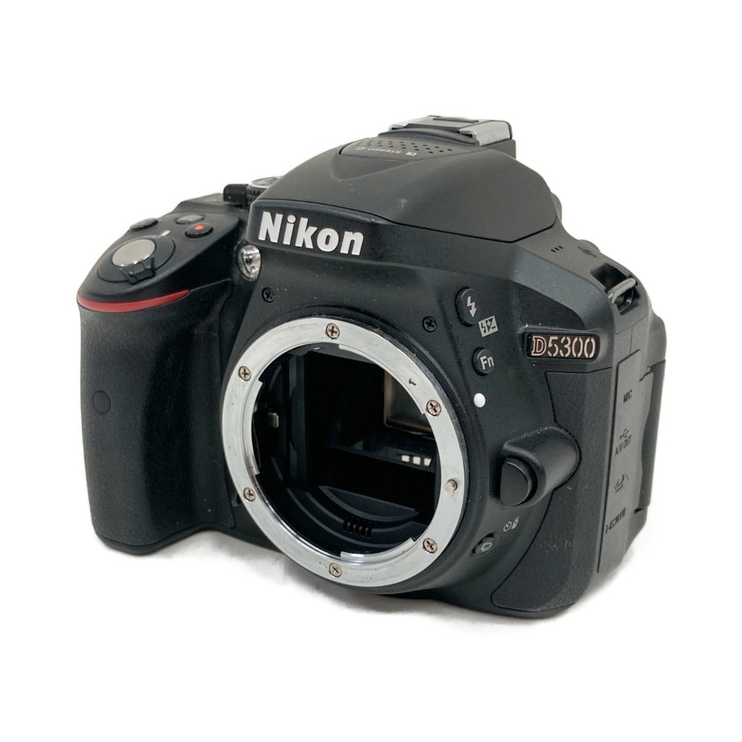Nikon - 〇〇Nikon ニコン デジタル一眼レフカメラ D5300の通販 by