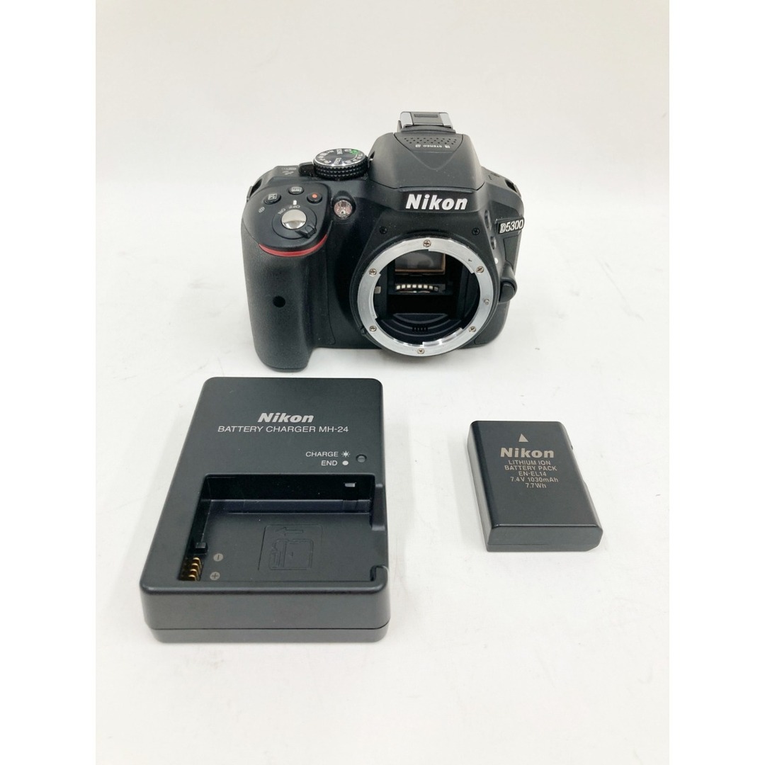 Nikon - 〇〇Nikon ニコン デジタル一眼レフカメラ D5300の通販 by