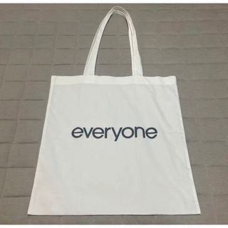 ワンエルディーケーセレクト(1LDK SELECT)の【❤️様専用】everyone トートバッグ(トートバッグ)