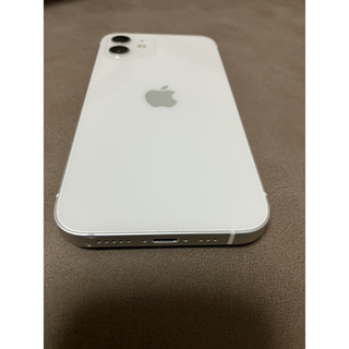 iPhoneXR 64GB 本体 ホワイト FaceID対応 - スマートフォン本体