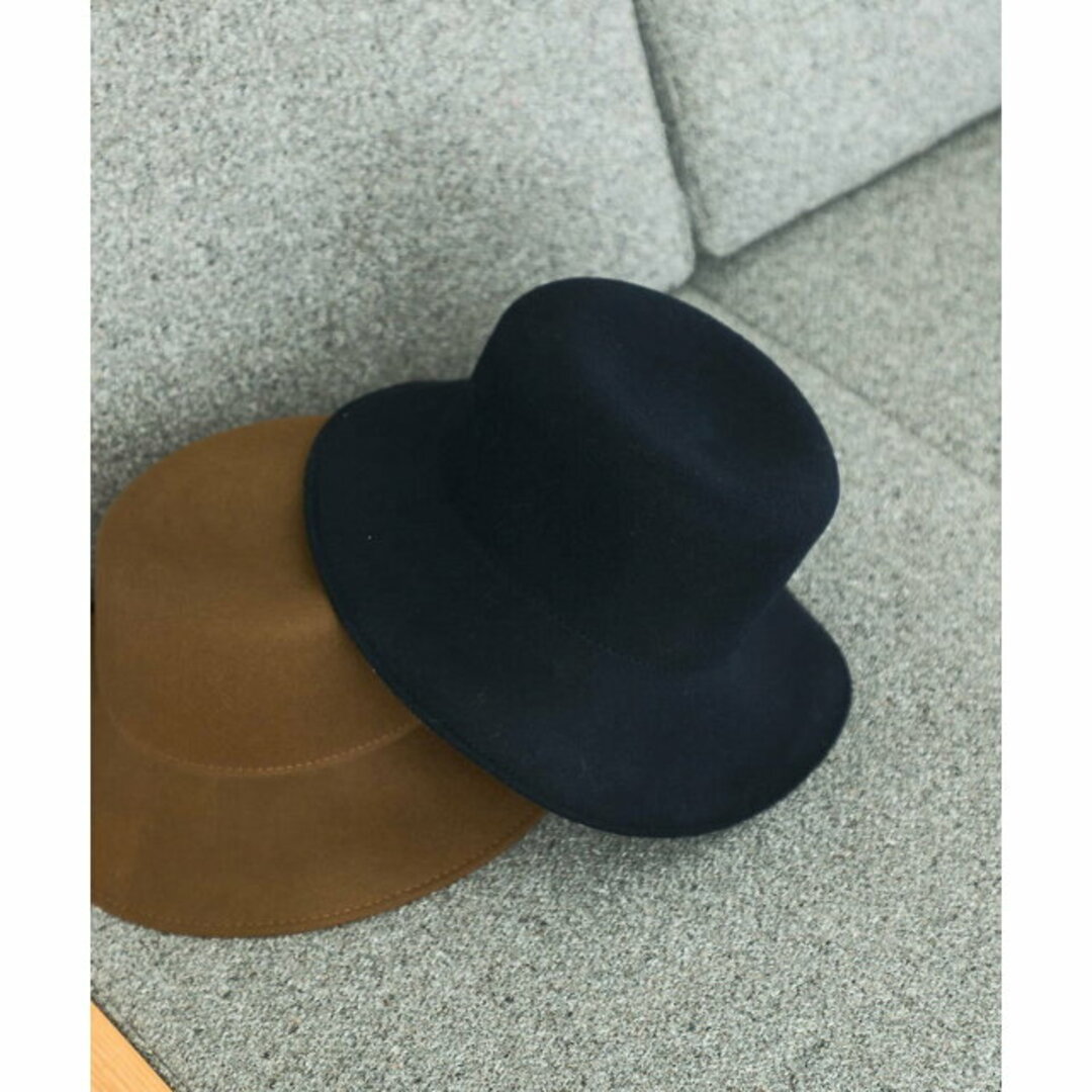 URBAN RESEARCH ROSSO(アーバンリサーチロッソ)の【NAVY】Benelli Montacone HAT レディースの帽子(ハット)の商品写真