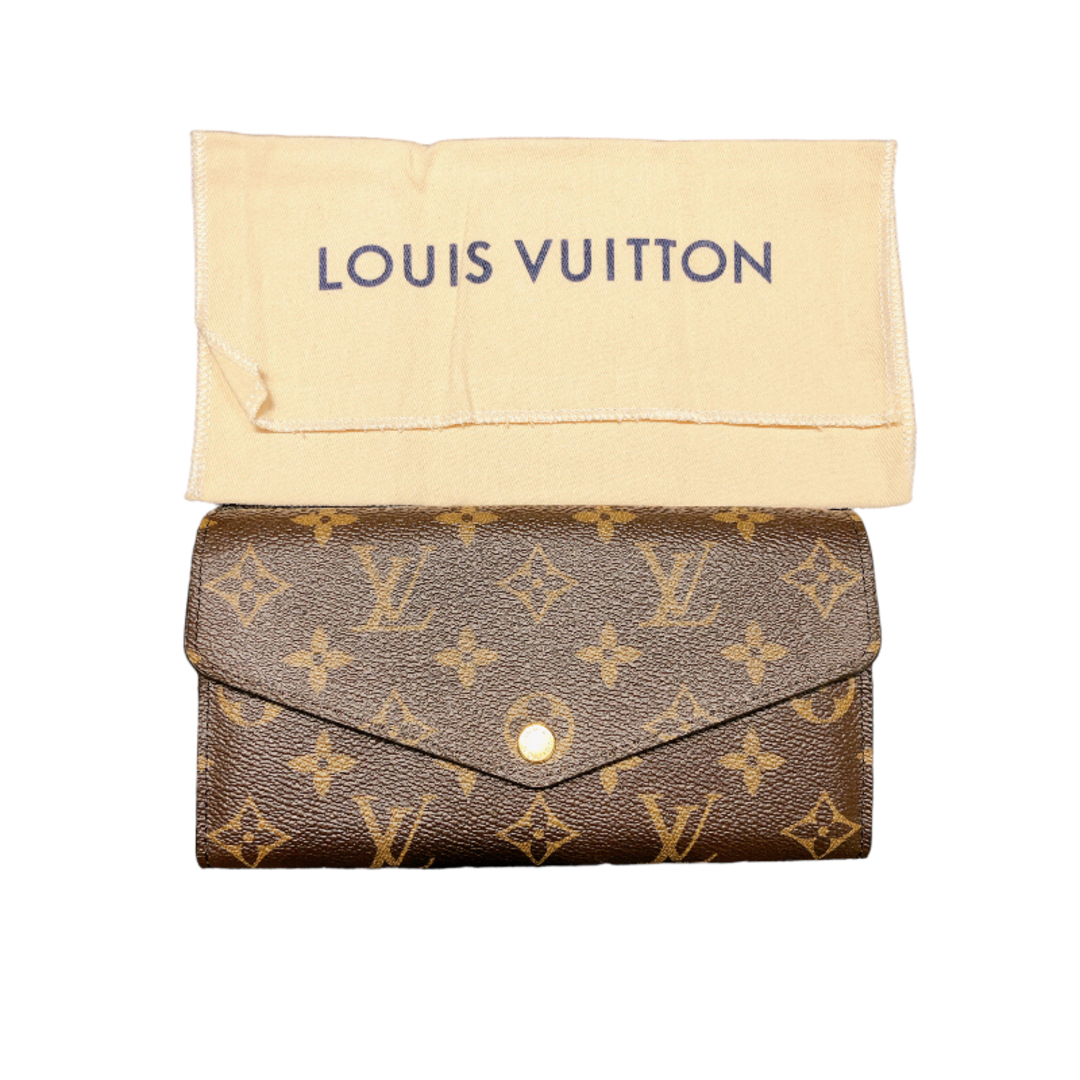 LOUIS VUITTON - ルイ・ヴィトン LOUIS VUITTON ポルトフォイユ・サラ