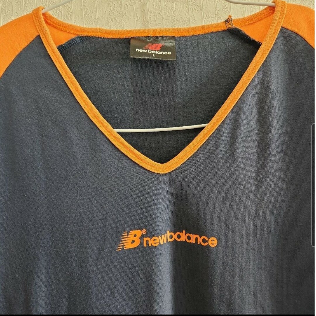 New Balance(ニューバランス)の【オススメ】　ニューバランス　Tシャツ　newbalance　ロゴ入り　1906 レディースのトップス(Tシャツ(半袖/袖なし))の商品写真