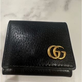 Gucci - GUCCI グッチ ジャッキー シェリーライン 2つ折り財布