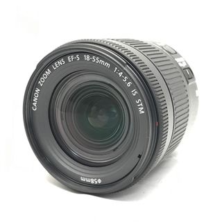 EF-S18-55mm f3.5-5.6 IS STMの通販 600点以上 | フリマアプリ ラクマ