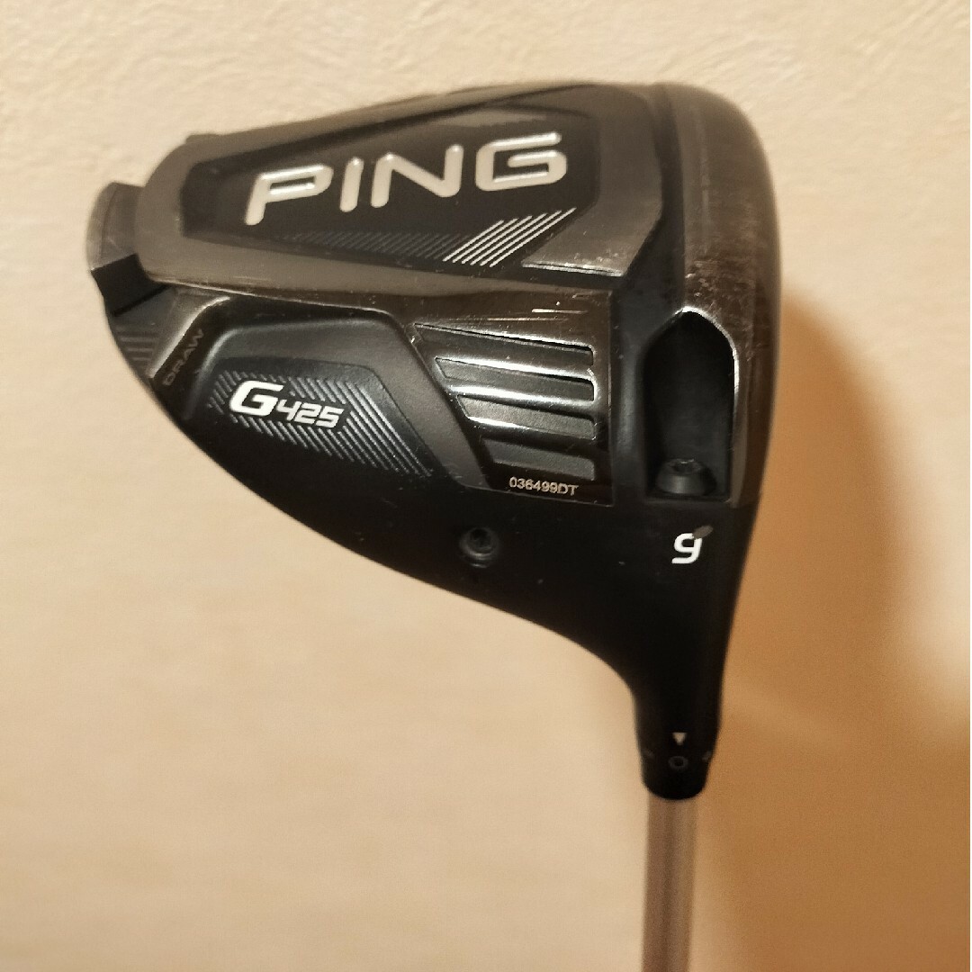 PING - Pingピン G425 LST 9° regio formula b 55s レの通販 by