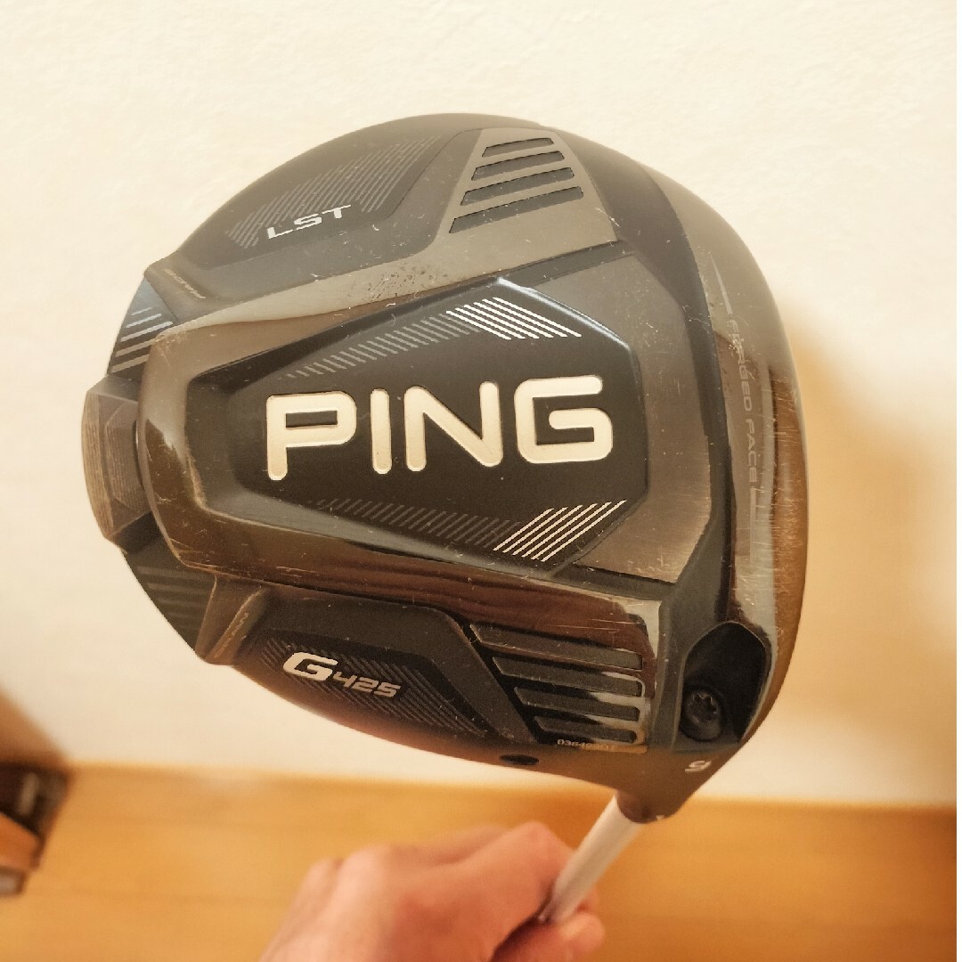 PING - Pingピン G425 LST 9° regio formula b 55s レの通販 by