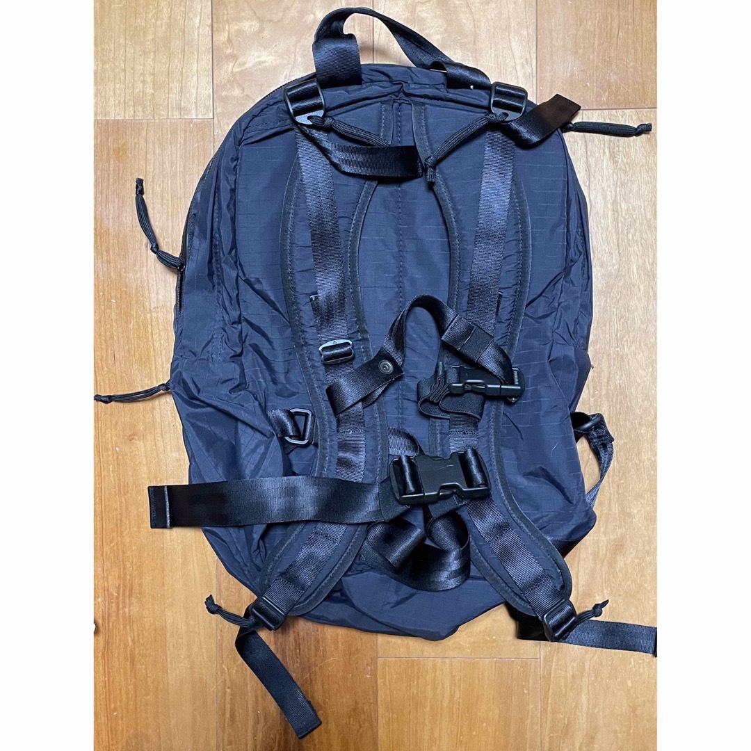 【極美品】n.hoolywood グレゴリー コラボ バックパック リュック