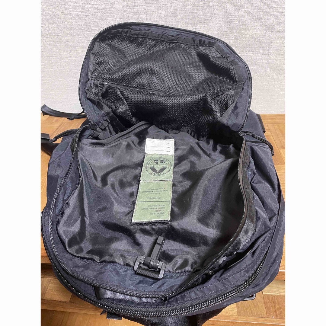 【極美品】n.hoolywood グレゴリー コラボ バックパック リュック