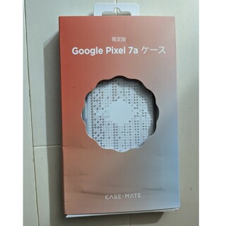 Google　Pixel7a ケース(モバイルケース/カバー)