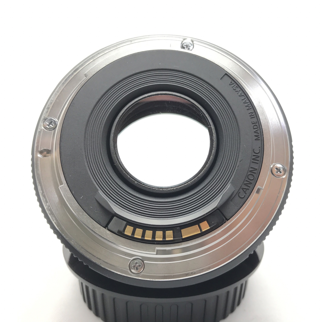 単焦点の最高傑作CANON EF 50mm f1.8 STMでございます。