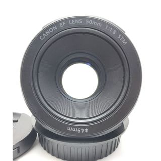 キャノン+EF50mm+F1.8+STMの通販 400点以上 | フリマアプリ ラクマ