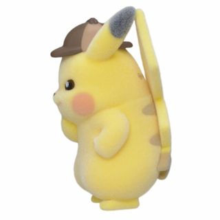 帰ってきた 名探偵ピカチュウ ふわもふフィギュア 2個セット