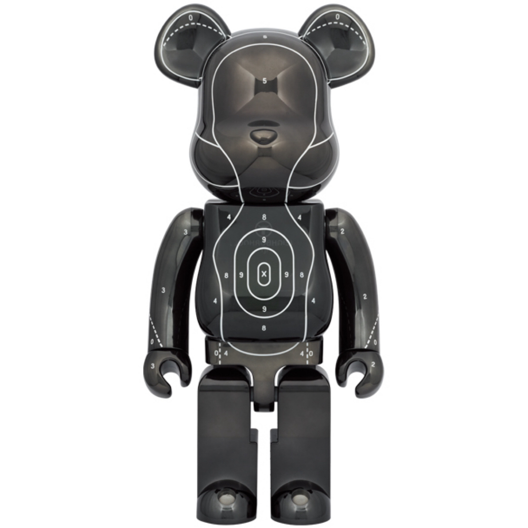 BE@RBRICK EMOTIONALLY➕NEIGHBORHOOD 1000%