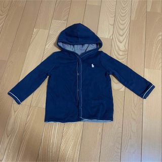 ポロラルフローレン(POLO RALPH LAUREN)のラルフローレン　リバーシブルパーカー(ジャケット/コート)