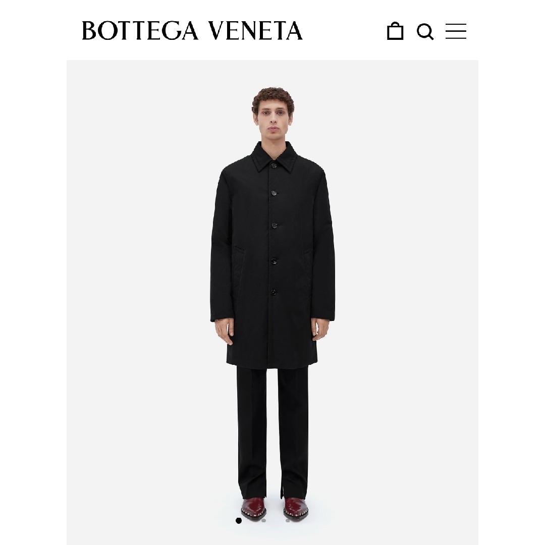 Bottega Veneta - 至極 ボッテガ・ヴェネタ 最新鋭 ウォーターレペ