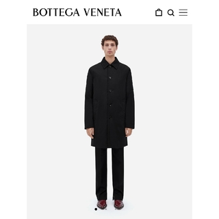 Bottega Veneta - ボッテガヴェネタ コート ダッフルコート ウール ...