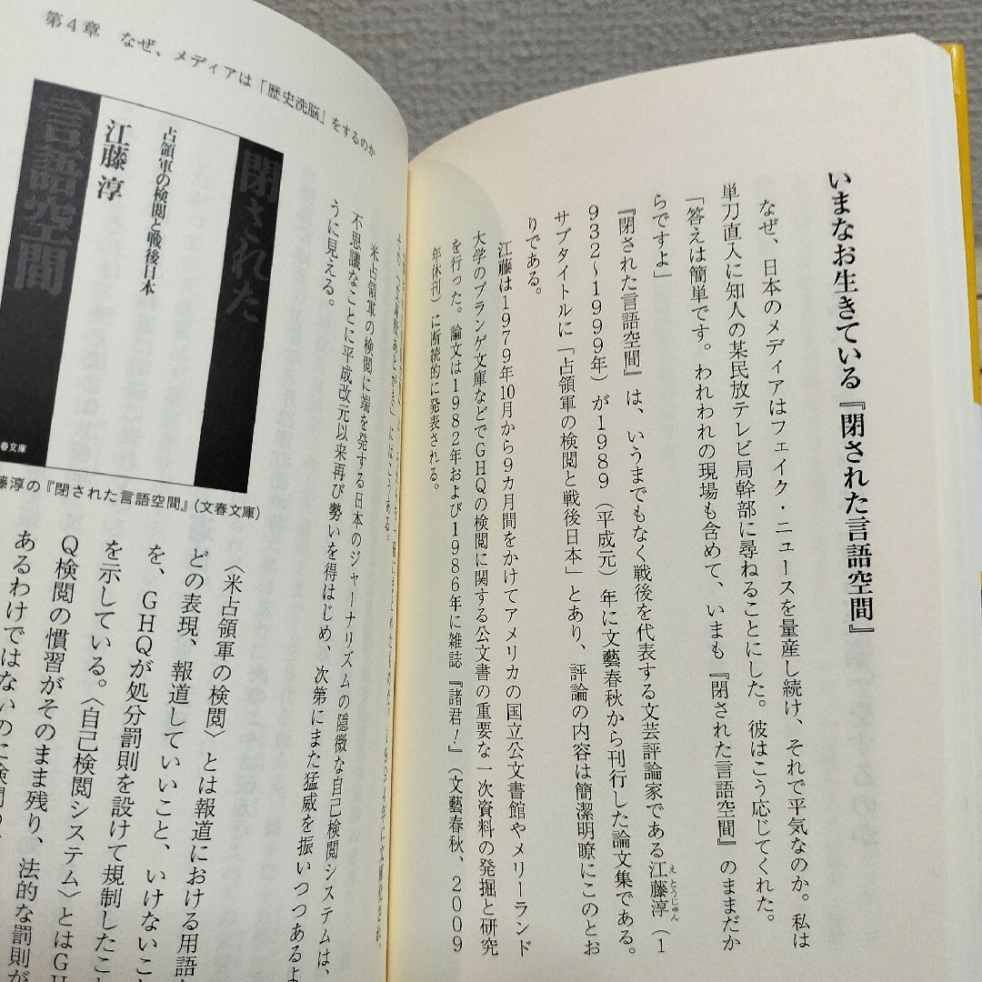 ワニブックス(ワニブックス)の『 報道しない自由 / 「見えない東京の壁」とマスメディアの終焉 』■ エンタメ/ホビーの本(人文/社会)の商品写真
