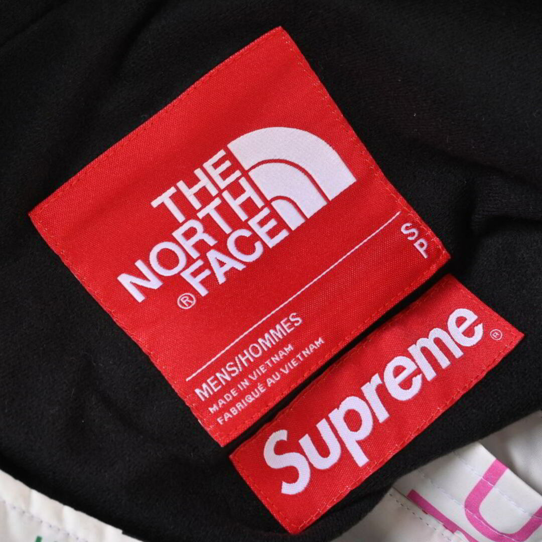 Supreme(シュプリーム)のSupreme × THE NORTH FACE  ジャケット メンズのジャケット/アウター(ナイロンジャケット)の商品写真