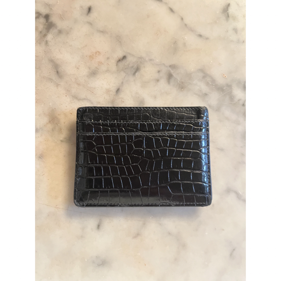 Saint Laurent - サンローラン カードケース 中古 正規品の通販 by