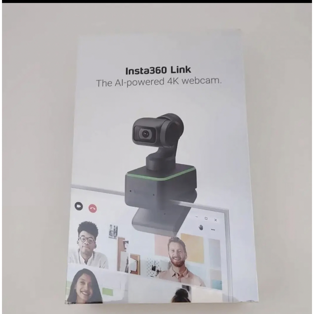 インスタ360 link insta360 ウェブカメラ | フリマアプリ ラクマ