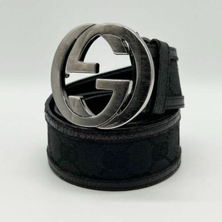 グッチ ベルト(メンズ)(シルバー/銀色系)の通販 200点以上 | Gucciの