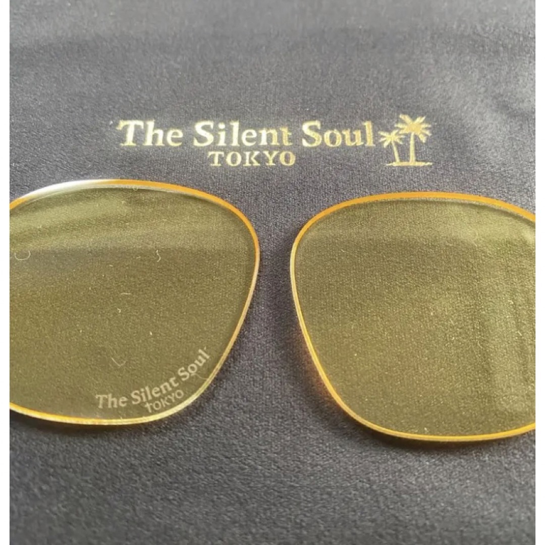 The Silent Soul サングラス数原龍友着用モデル-