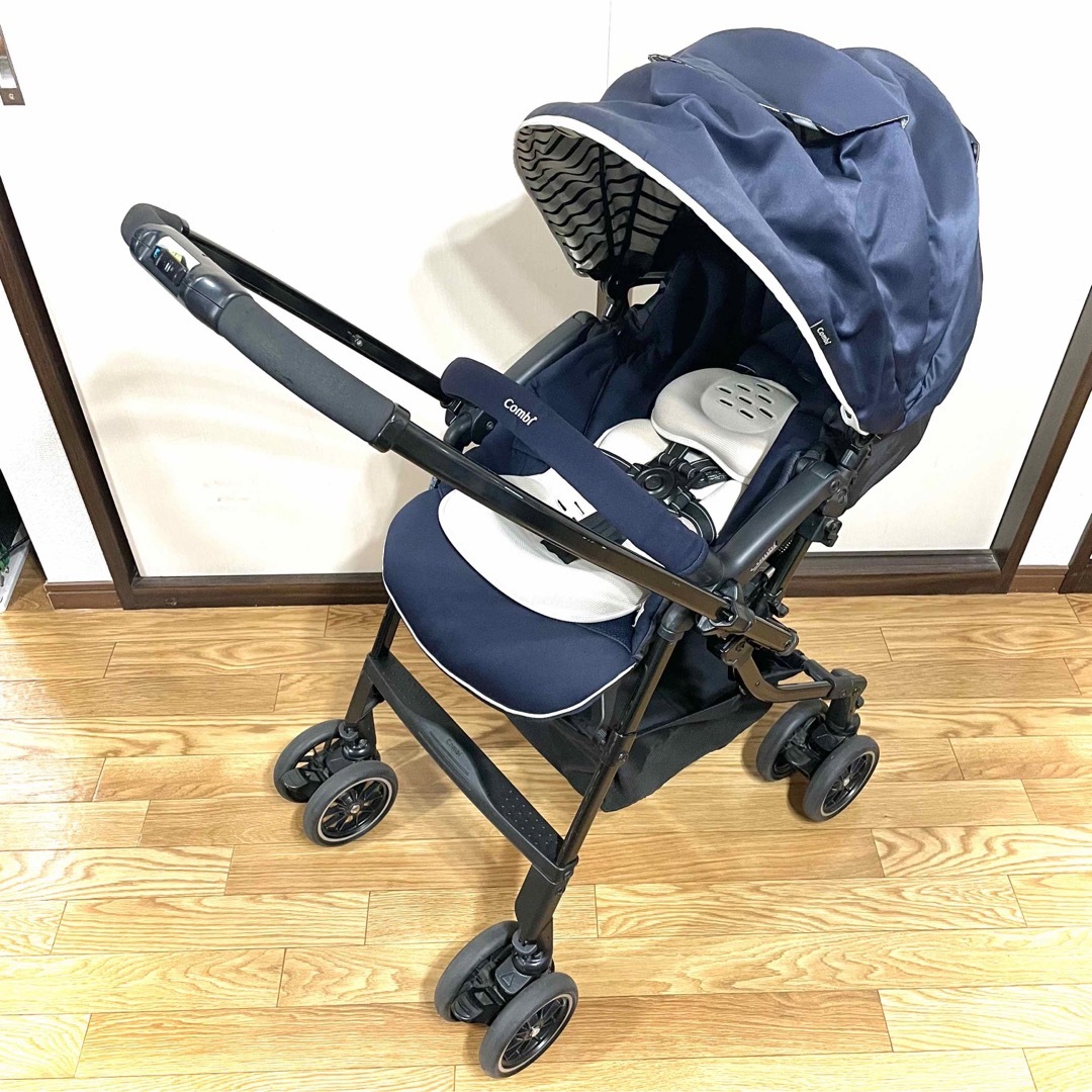combi - 取説&おまけ付き☆限定カラー☆コンビメチャカルハンディ