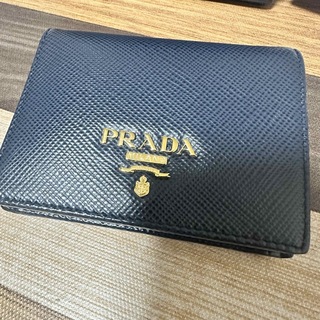 プラダ ネイビー 財布(レディース)の通販 300点以上 | PRADAの ...
