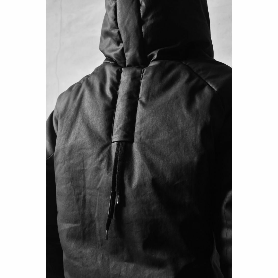 Rick Owens - 中古armyofmeオーバーサイズコーティングコートSの Rick Owens - 中古armyofmeオーバーサイズコーティングコートSの