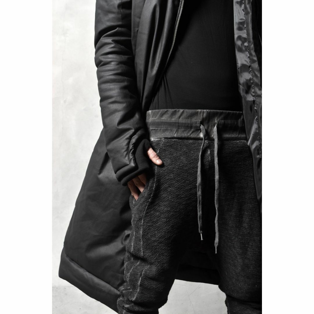 Rick Owens - 中古armyofmeオーバーサイズコーティングコートSの Rick Owens - 中古armyofmeオーバーサイズコーティングコートSの