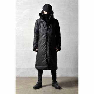 15SS Rick Owens リックオウエンス ロングパーカー 48 コート