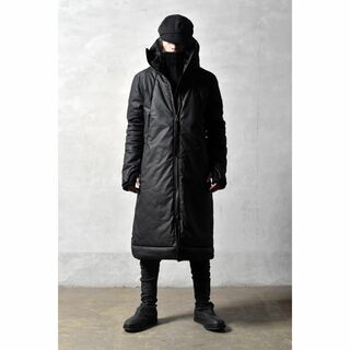 Rick Owens - 中古armyofmeオーバーサイズコーティングコートS