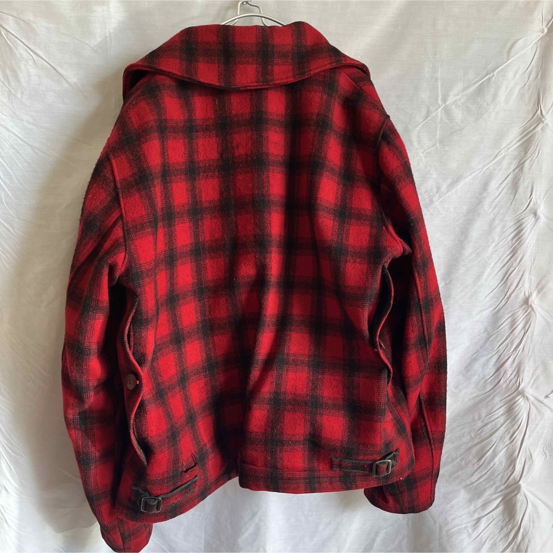 WOOLRICH(ウールリッチ)のWool rich ハンティングジャケット　44 メンズのジャケット/アウター(その他)の商品写真